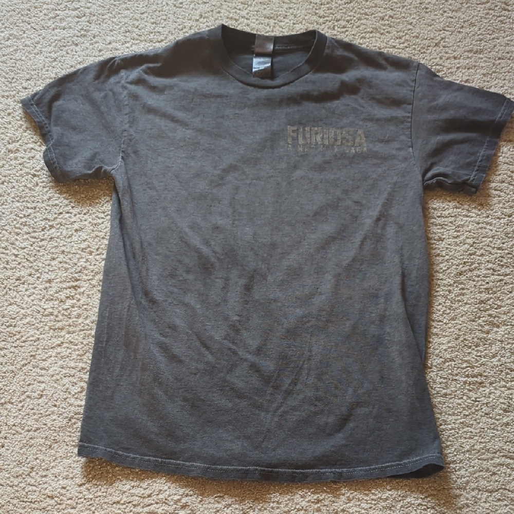 Furiosa Mad Max Graphic T-Shirt